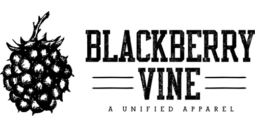 Blackberry vine Promo Code