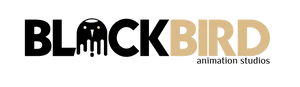 Blackbird Animations Merchant Logo
