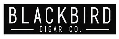 Black Bird Cigar Merchant Logo