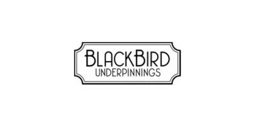 BlackBird underpinnings coupon
