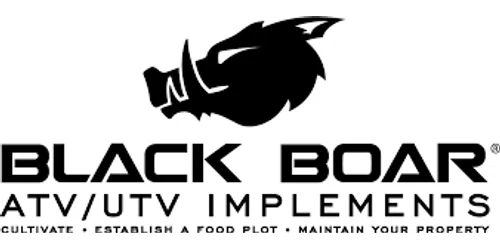 Black Boar ATV Promo Code