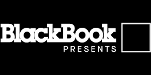 BlackBook Presents Promo Code