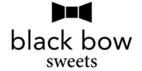 Black Bow Sweets Promo Code