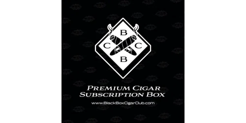 Black Box Cigar Club Promo Code
