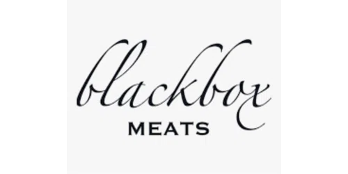 Blackbox Meats Merchant logo