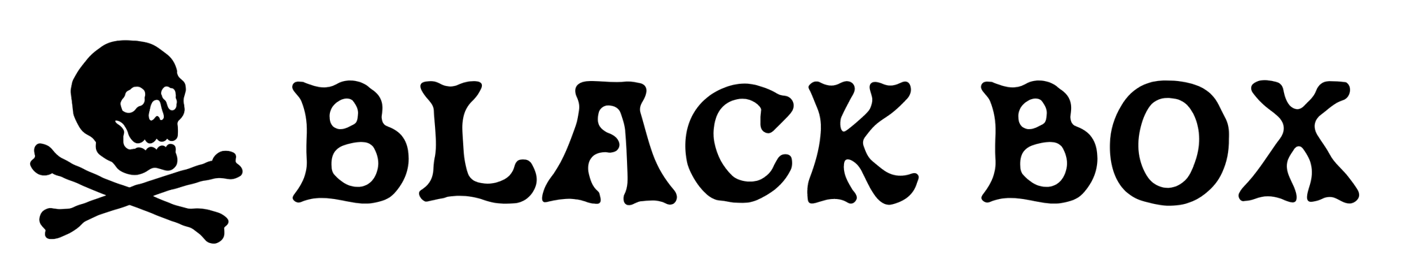 Black Box Soap Merchant Logo