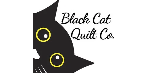 Black Cat Quilt Co Promo Code