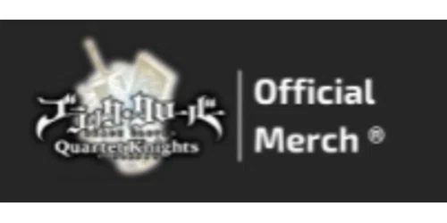 Black Clover Merchandise Promo Code