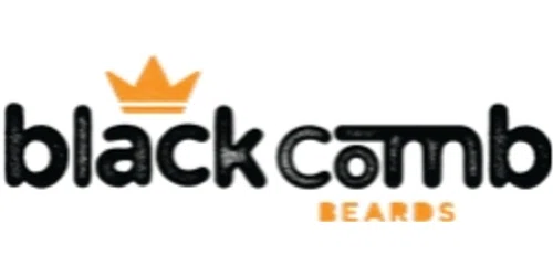 Black Comb Beards Merchant logo