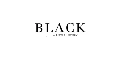 Black coupon
