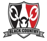 Black Country T Shirts Merchant Logo