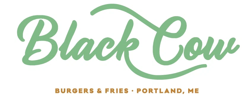Black Cow Merchant Logo
