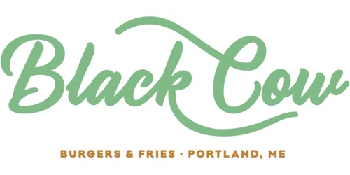 Black Cow Promo Code