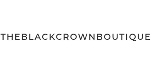 Theblackcrownboutique Promo Code