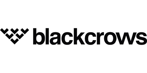 Black Crows Merchant logo