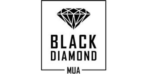 Black Diamond MUA Promo Code