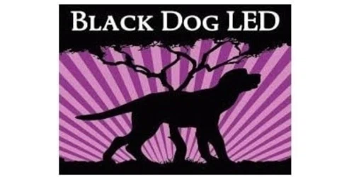 Black Dog LED Promo Code