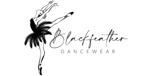 Blackfeather Dancewear Merchant logo