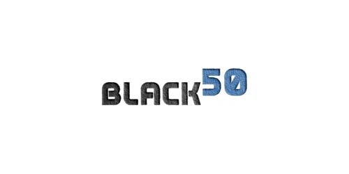 Black Fifty coupon