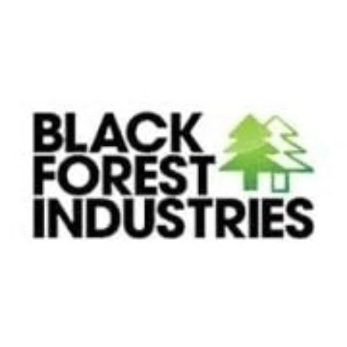 black forest industries back order