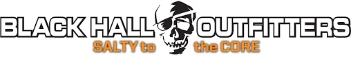 Black Hall Outfitters Merchant Logo