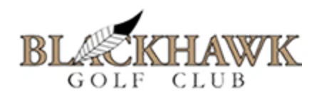 Blackhawk Golf Club Merchant Logo