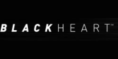 BlackHeart Promo Code