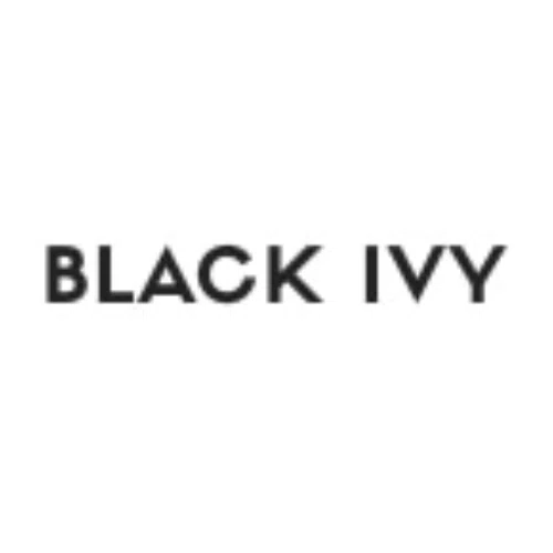 15% Off Black Ivy Lingerie Promo Code (3 Active) Feb '24