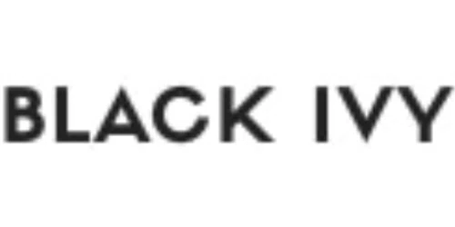 Black Ivy Lingerie Promo Code