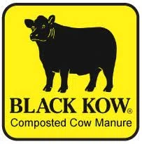 Black Kow Merchant Logo
