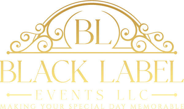 Black Label Events Merchant Logo