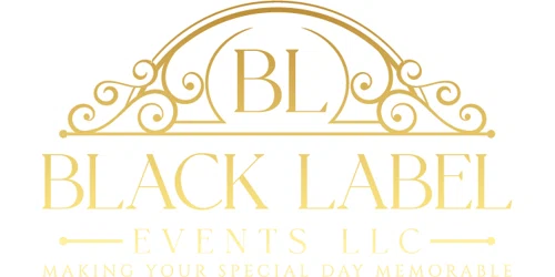 Black Label Events Promo Code