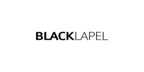 20% Off Black Lapel Promo Code, Coupons | October 2022