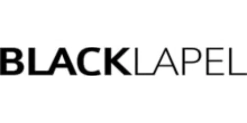 Black Lapel Merchant logo