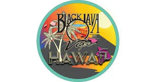 Black Lava Vape Merchant Logo