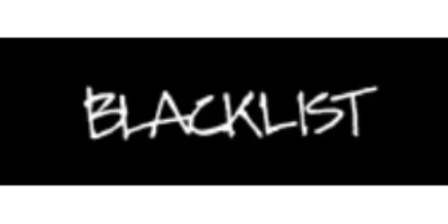 Blacklist Promo Code