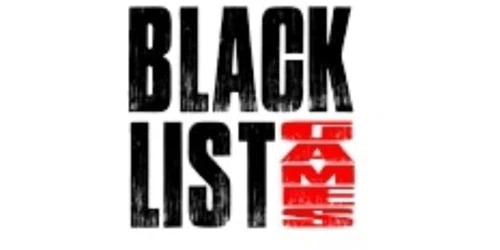 Blacklist Games Promo Code