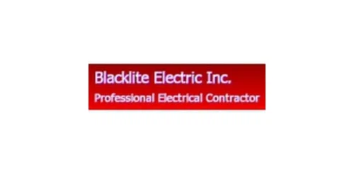 Blacklite Electric coupon