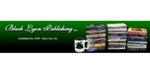 Black Lyon Publishing Promo Code