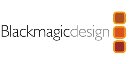 Black Magic Design Merchant Logo