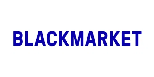 Blackmarket Merchant logo