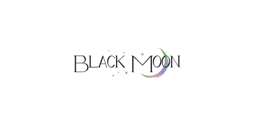 Black Moon Cosmetics Logo