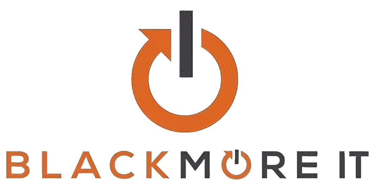 Blackmore IT Merchant Logo