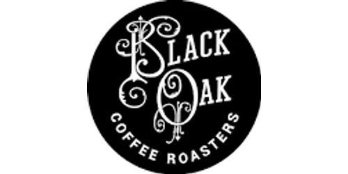 Black Oak Coffee Roasters Merchant logo