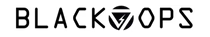 Black Ops Merchant Logo