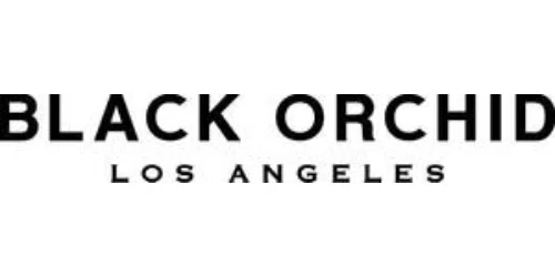 Black Orchid Merchant logo