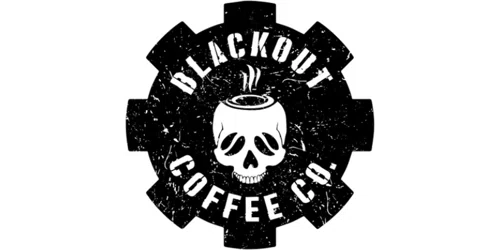 Blackout Coffee Co. Merchant logo
