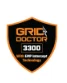 Grid Doctor 3300 EMP Merchant Logo