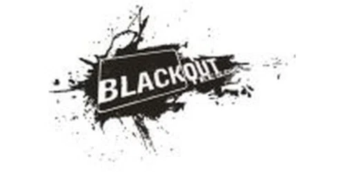 Blackout Tees Merchant logo