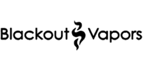 Blackout Vapors Merchant logo